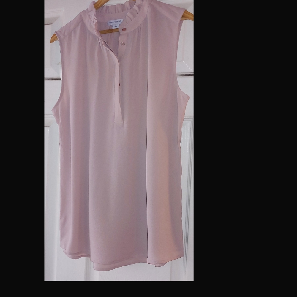 CAROLINA BELLE TOP
